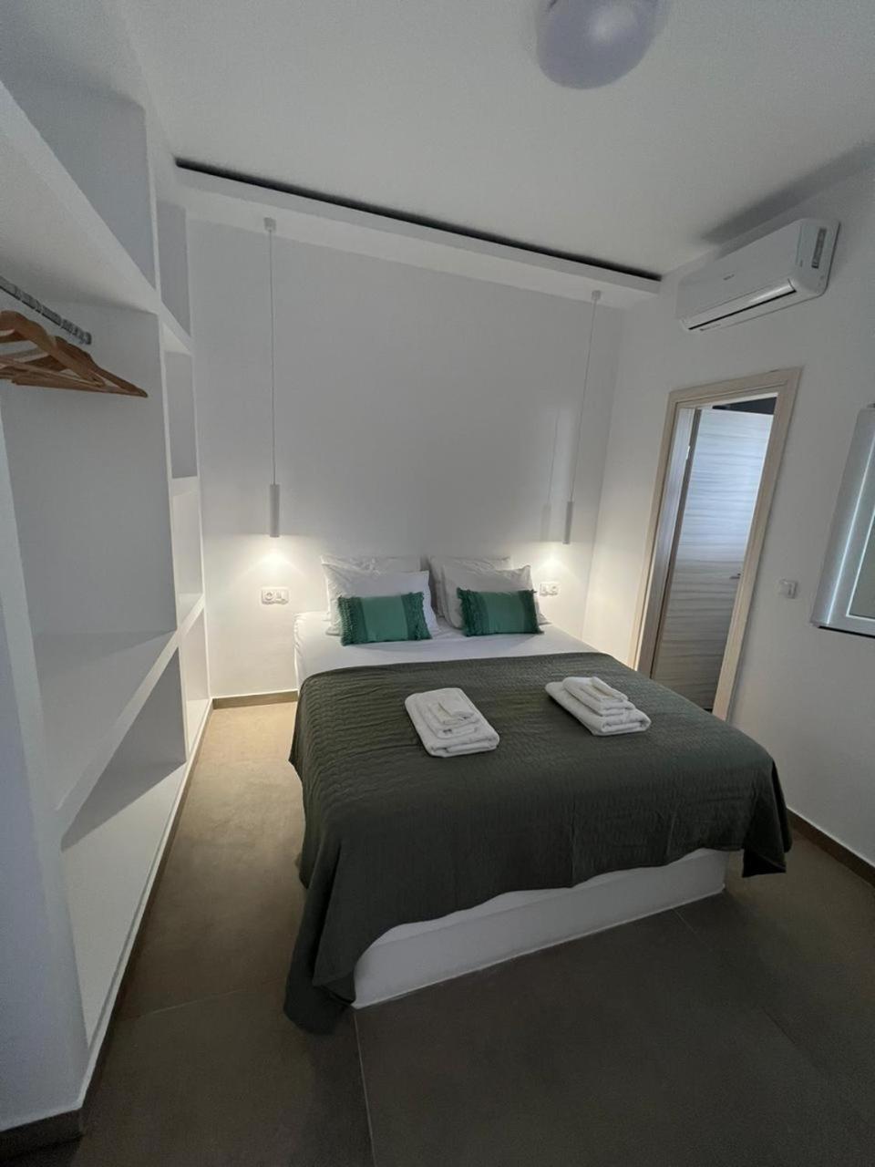Vista Mare Suites كيثنوس المظهر الخارجي الصورة