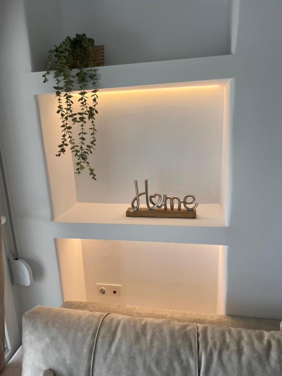 Vista Mare Suites كيثنوس المظهر الخارجي الصورة