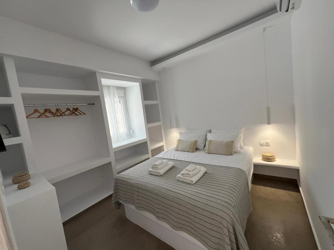 Vista Mare Suites كيثنوس المظهر الخارجي الصورة