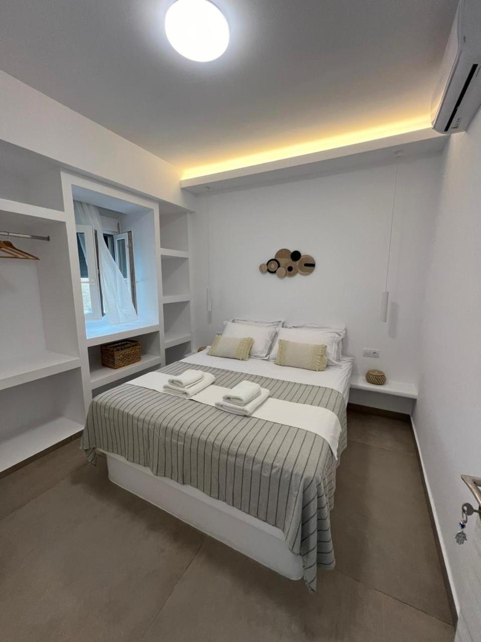 Vista Mare Suites كيثنوس المظهر الخارجي الصورة