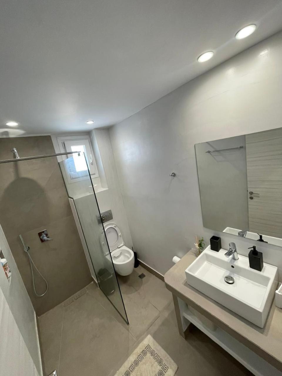 Vista Mare Suites كيثنوس المظهر الخارجي الصورة