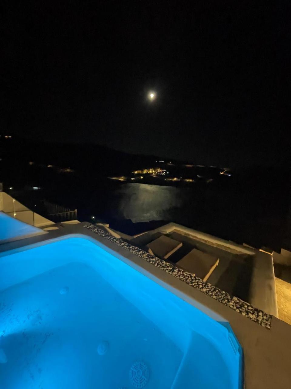 Vista Mare Suites كيثنوس المظهر الخارجي الصورة